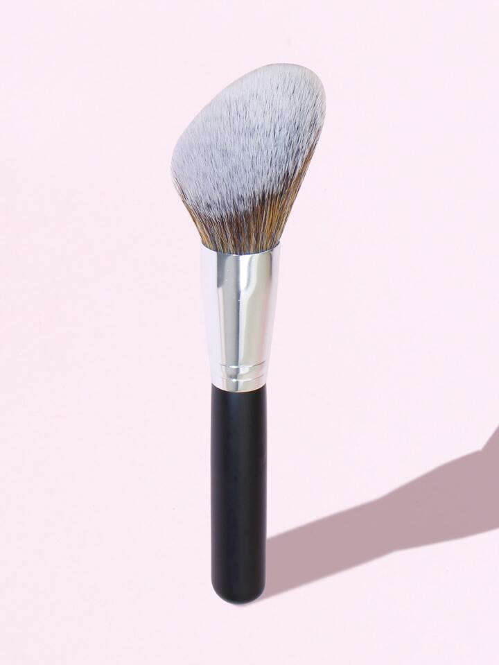 1pc Copy Squirrel Makeup Brush Powdery Bottom Grooming Fluffy Brush Head Black Friday | SHEIN