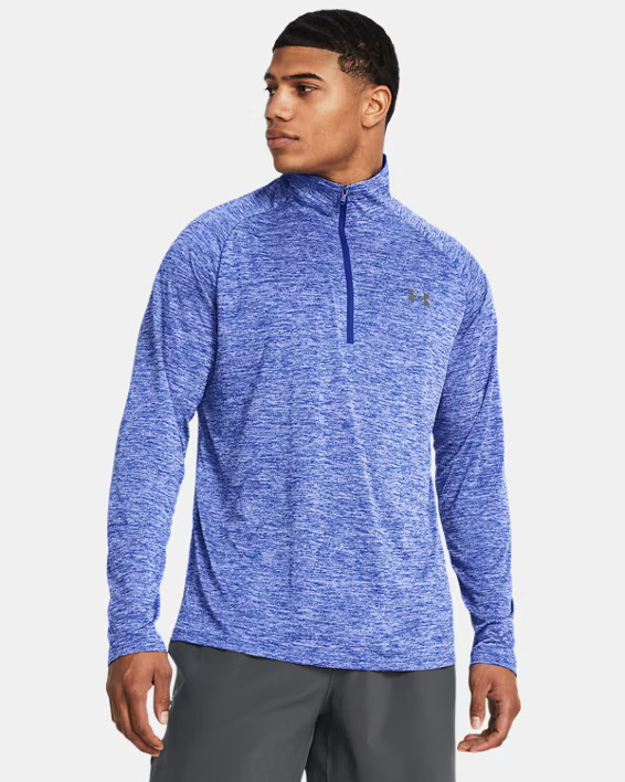 Under Armour Men's UA Tech™ ½ Zip Long Sleeve | Under Armour (US)