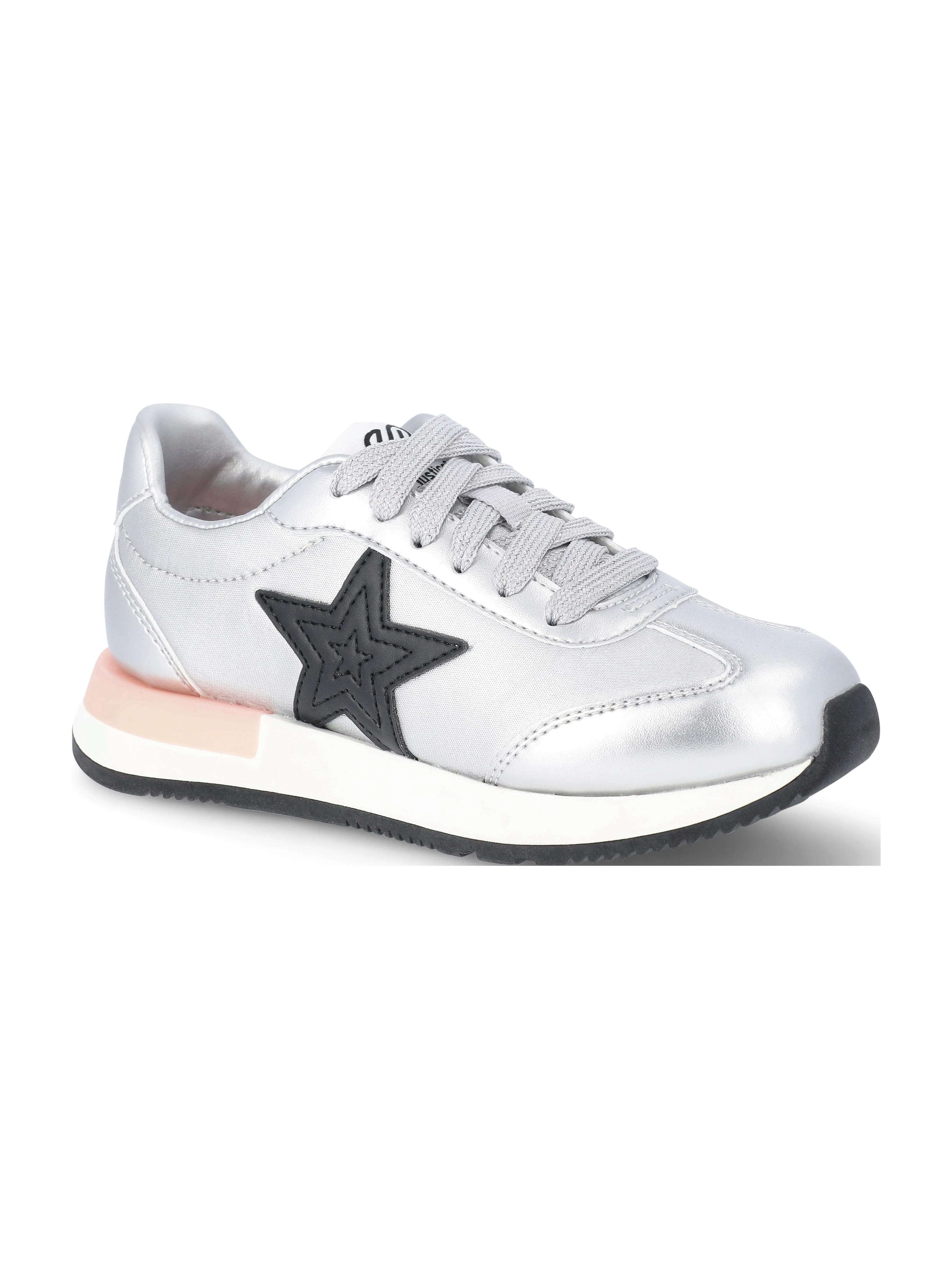 Justice Little Girls & Big Girls Jogger Sneakers | Walmart (US)