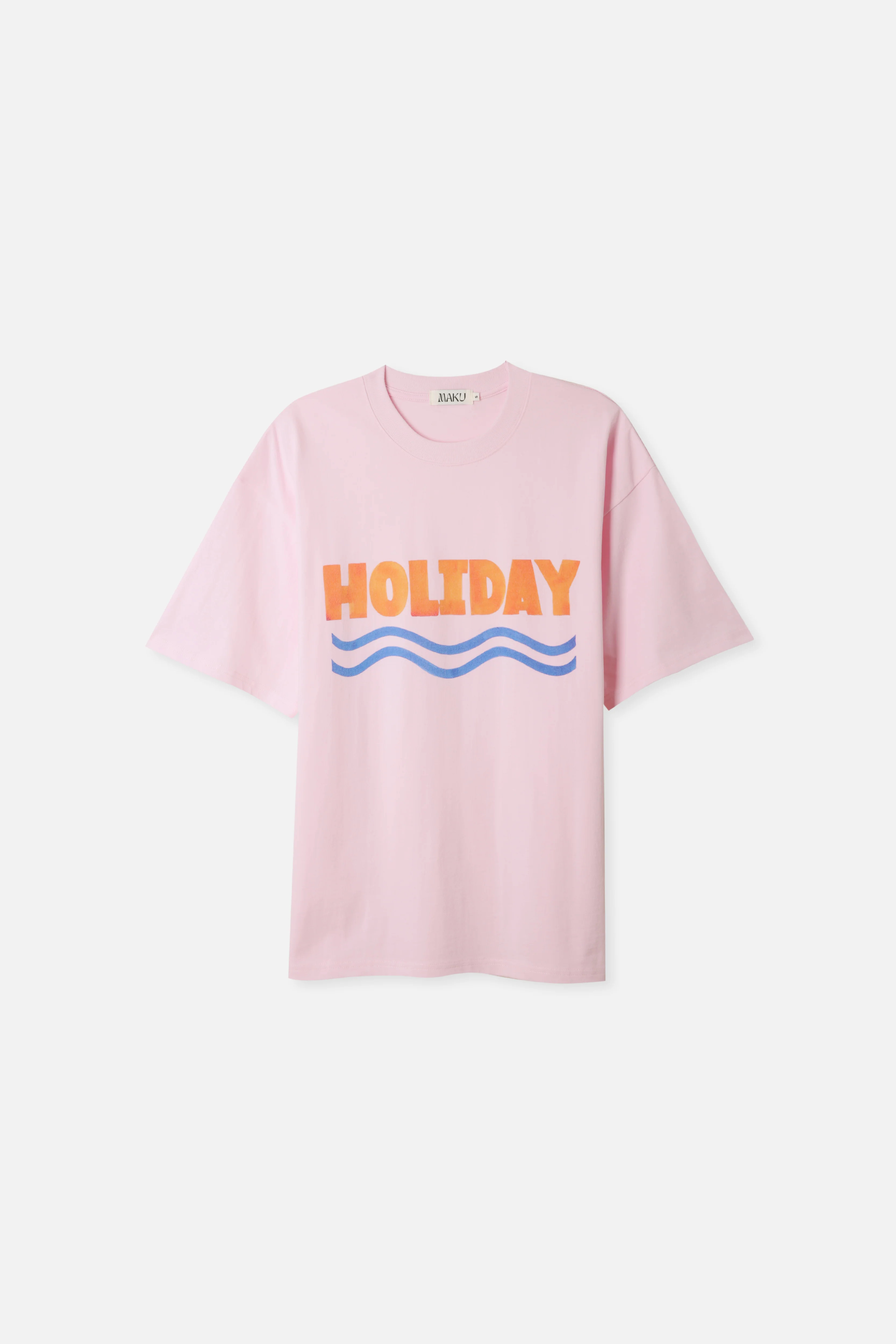Holiday Oversize Tee | Maku the Label