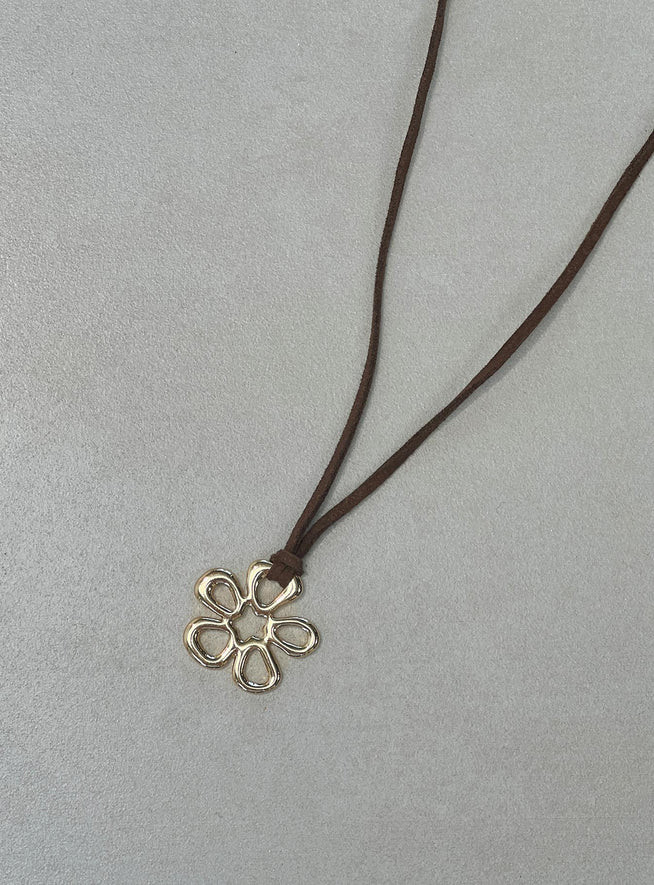 Carmina Necklace Gold | Princess Polly US