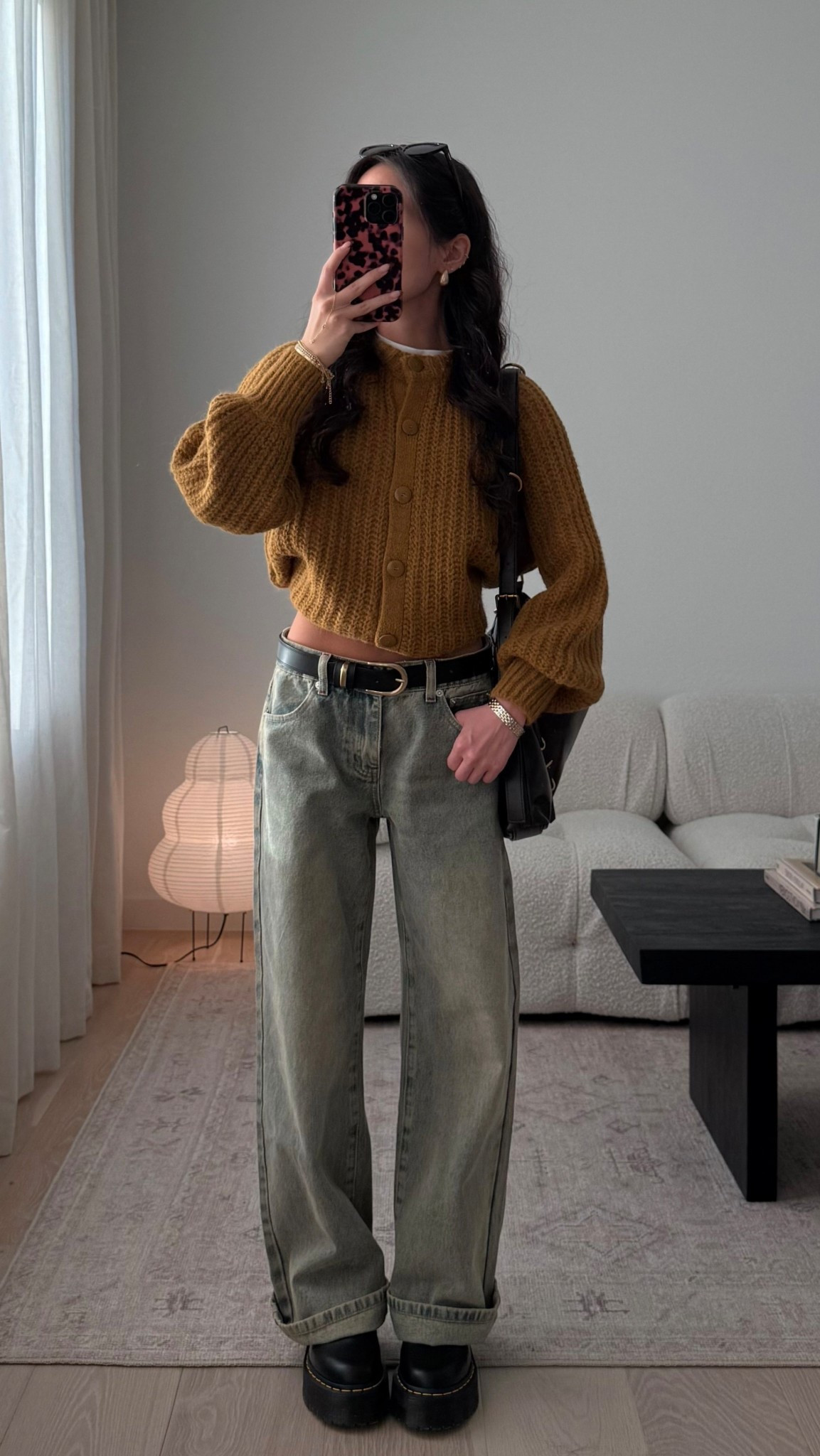 cardigan is size xxs (color gold)
white tee is size xs
jeans are size xs petite (i’m 5’2)


#LTKPetite