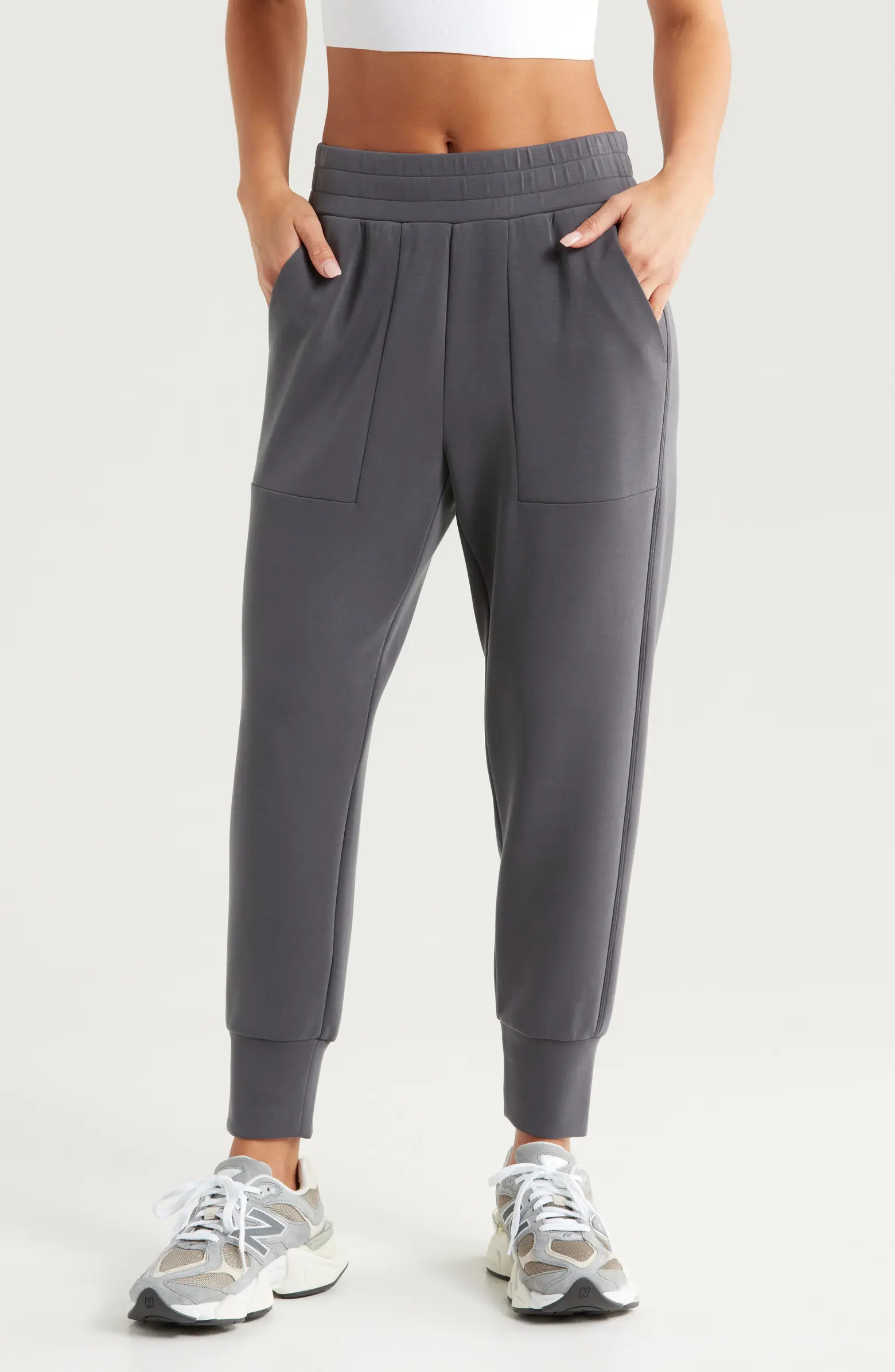 Ultrasoft High Waist Joggers | Nordstrom