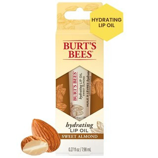 Burt's Bees Hydrating Lip Oil with Sweet Almond Oil, 0.27 oz | CVS | CVS Health