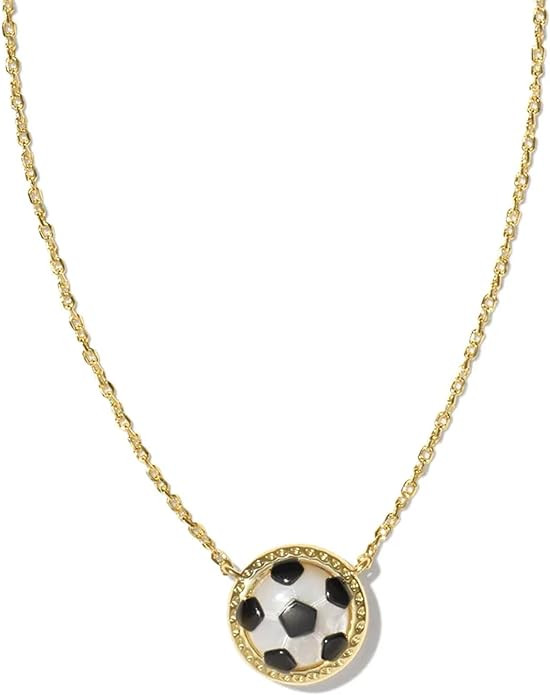 Kendra Scott Soccer Short Pendant Necklace, Fashion Jewelry for Women | Amazon (US)