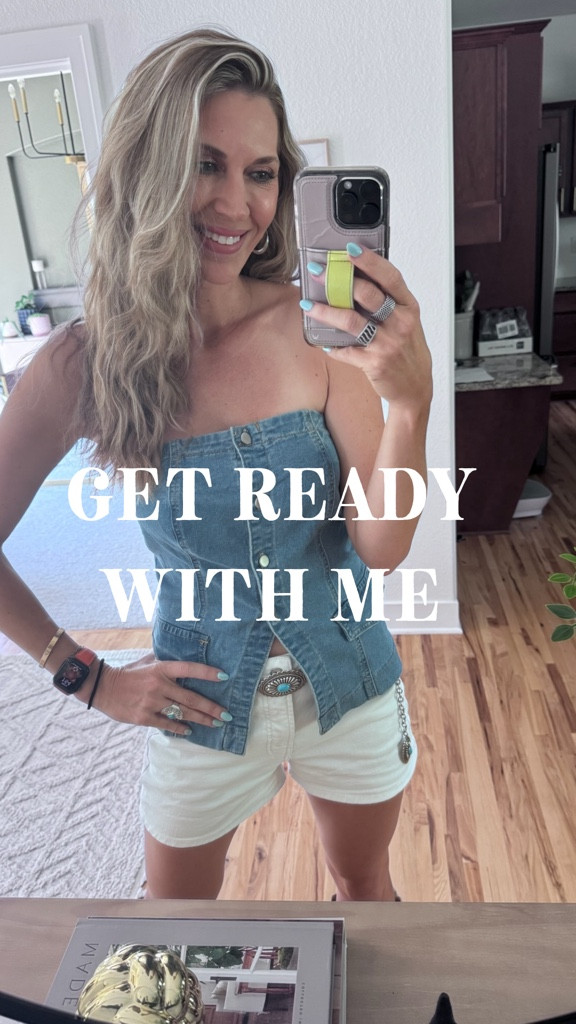 Get ready with me using some favorites and new finds! 

#makeup #getreadywithme #beautyfinds #GRWM #besthairtools

#LTKBeauty #LTKFindsUnder100