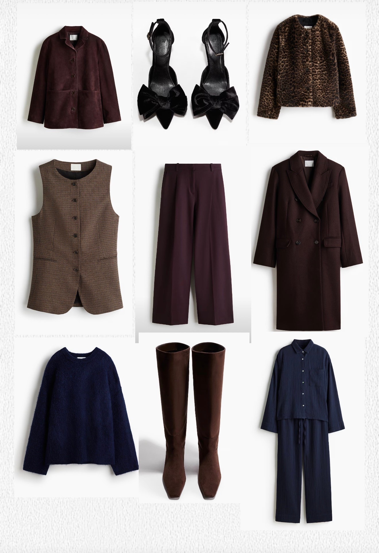 H&M are currently doing 15% off for members and these are some of the pieces I am loving for A/W 🍂 

#LTKfestive #LTKautumn #LTKuk