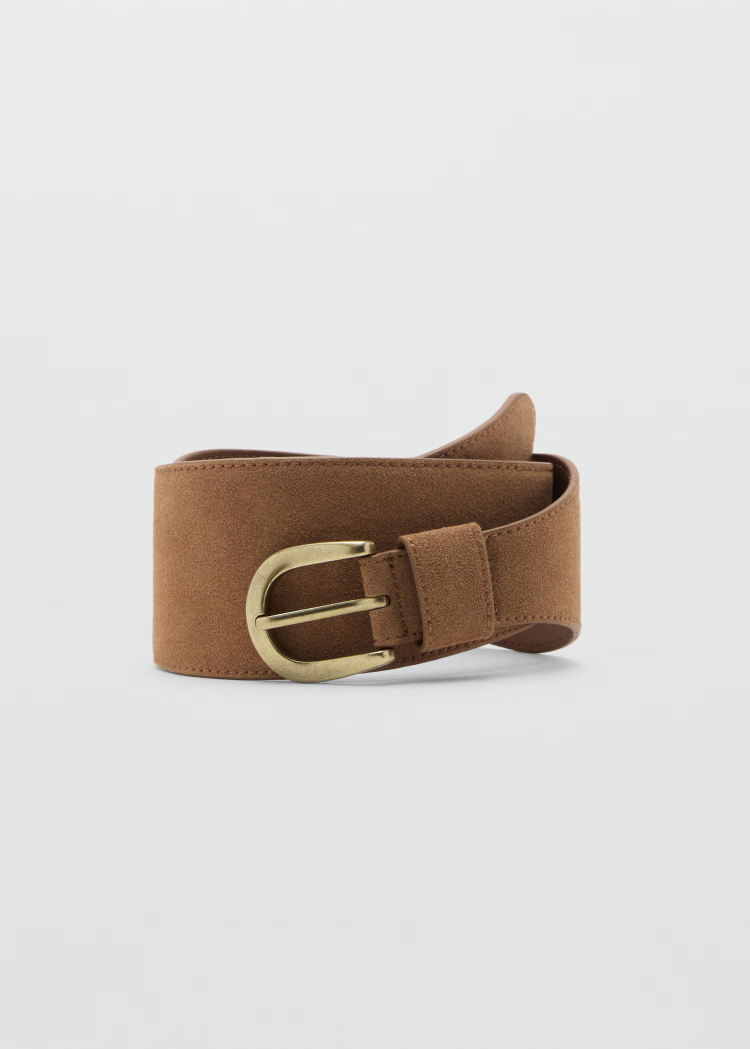 Suede obi belt - Women | MANGO United Kingdom | MANGO (UK)