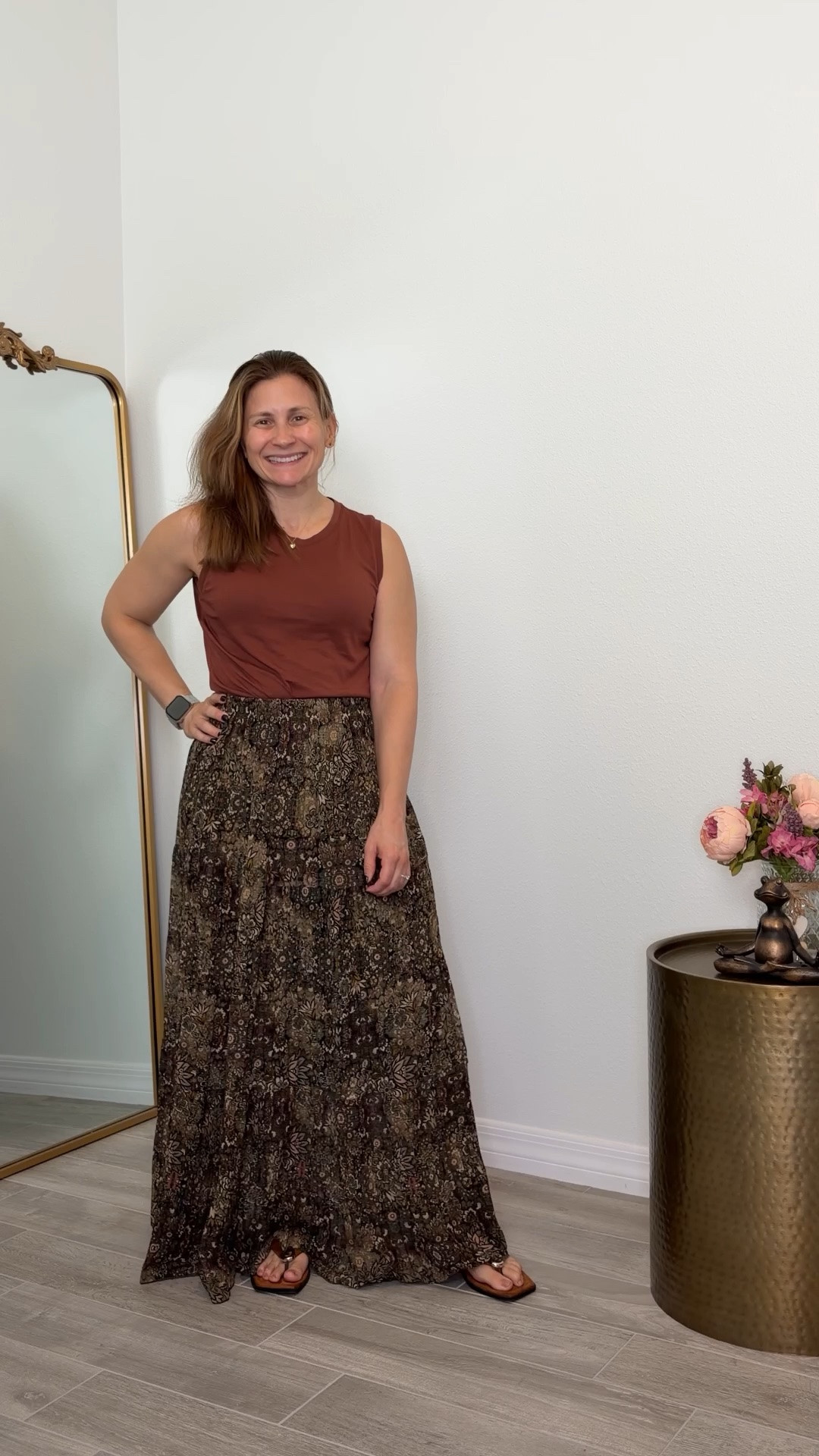 Found this petite approved skirt last year on Amazon—still loving it

#LTKootd #LTKPetite #LTKOver40