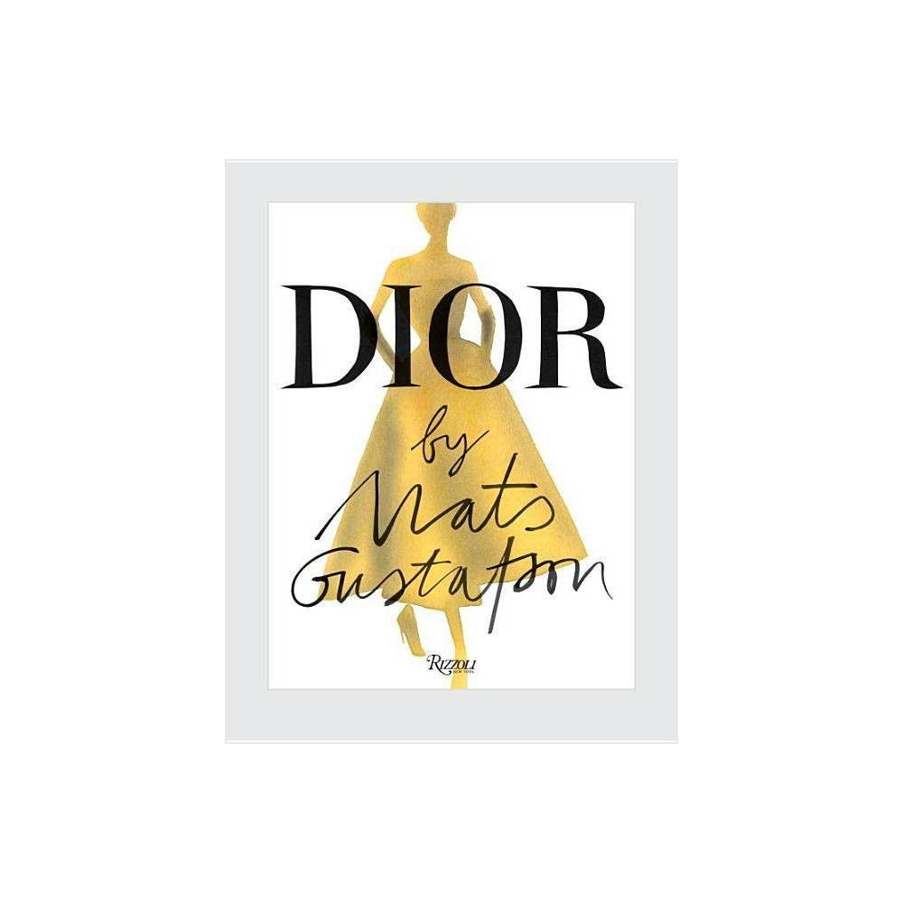 Dior by Mats Gustafson - (Hardcover) | Target