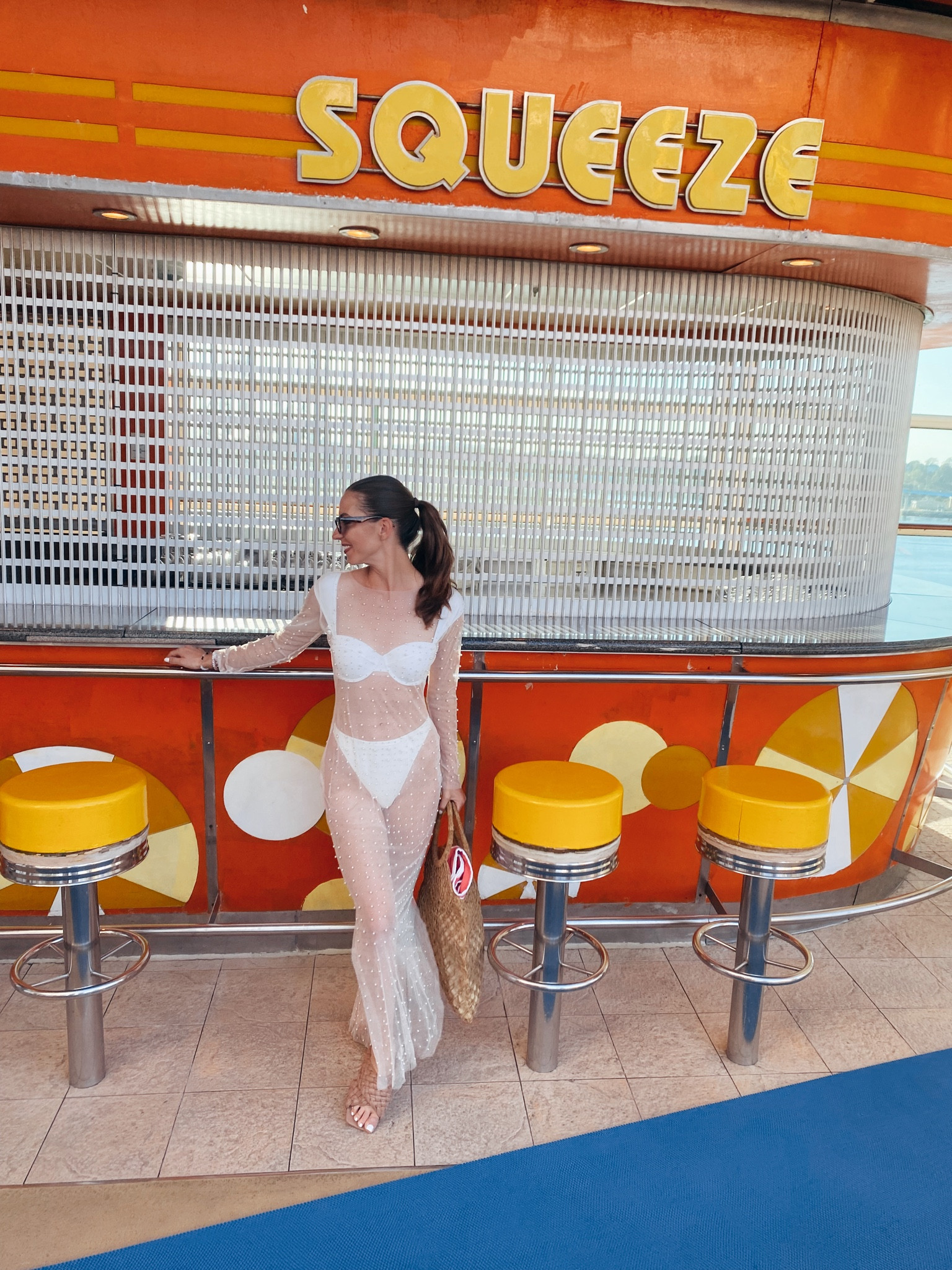 bachelorette cruise. #bride #bridestyle #bachelorette

#LTKtravel #LTKwedding #LTKswim