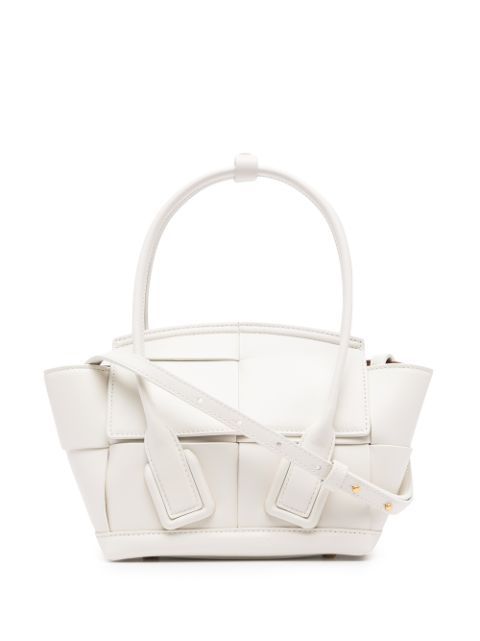 mini Arco tote bag | Farfetch (UK)