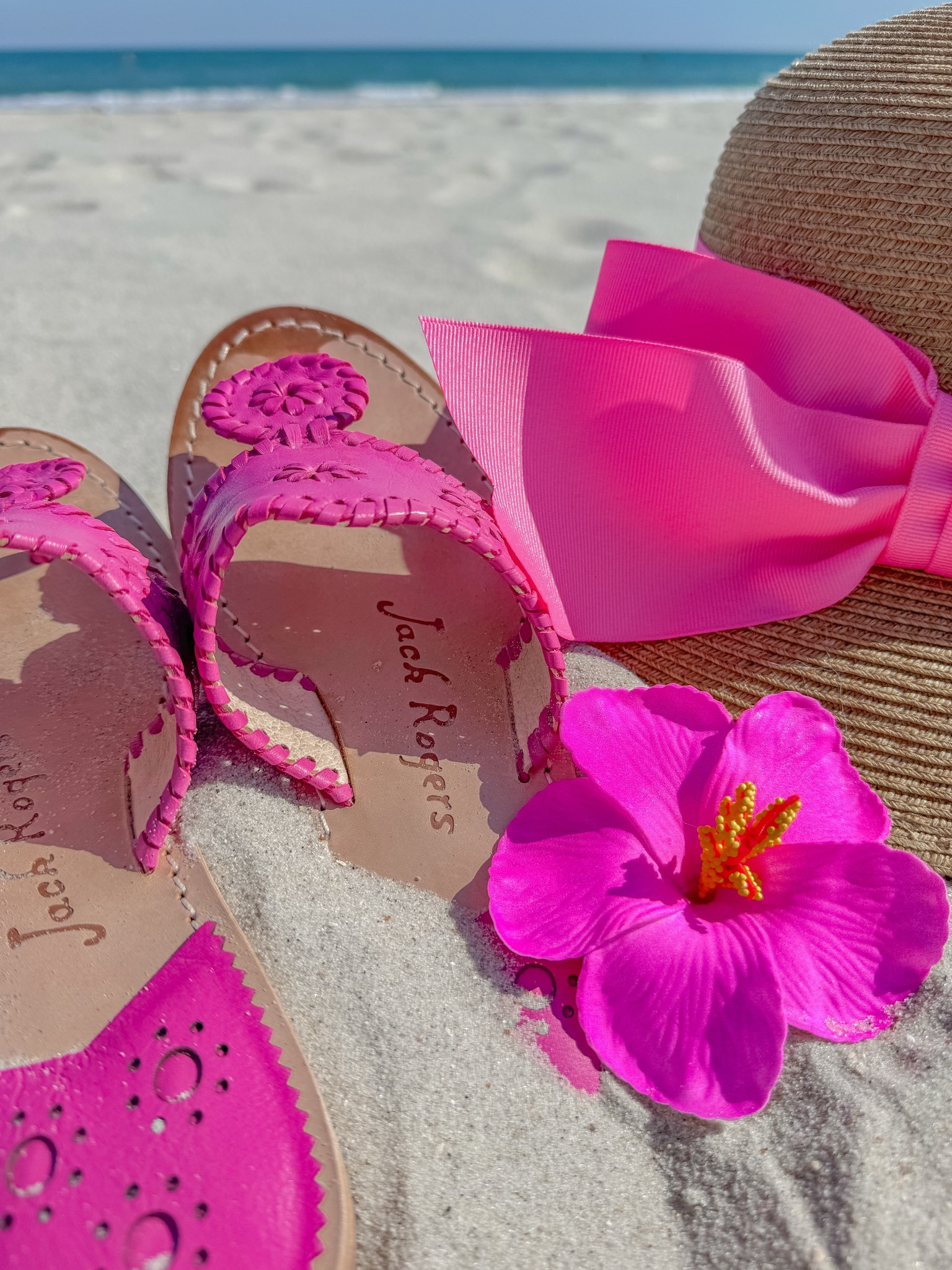 It’s Jack’s Season🌺
LOVE my pink flats from Jack Rogers! These are the Original Jacks Flat Sandal in fuchsia and are true to size (go up a 1/2 size if debating). These classic shoes are a closet staple and never go out of style. #ad
Pink Shoes
Pink Flats
Spring Shoes
Summer Shoes
Vacation Outfit
Pink Accessories 
Classic Pieces
Spring Break
Spring Fashion
Travel Outfit
Beach Outfit
Pool Outfit
Sandals 
Pink Accessories 


#LTKTravel #LTKSwim #LTKU