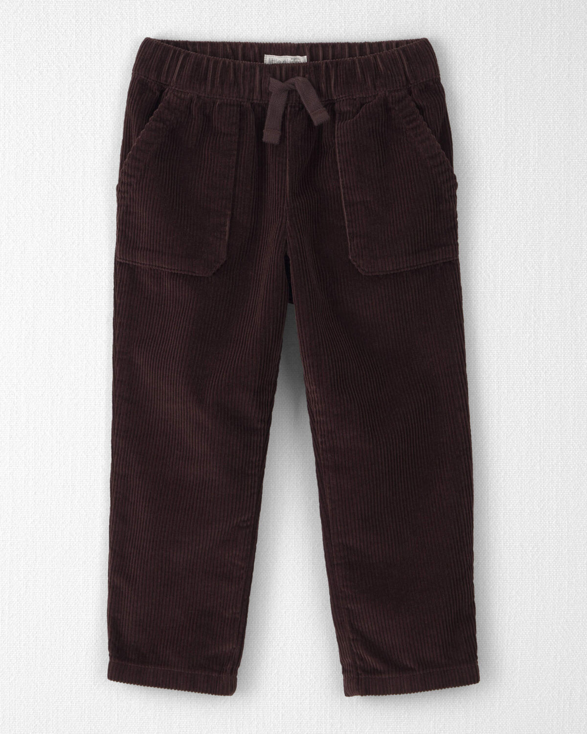Toddler Boy Organic Cotton Corduroy Pants | Carter's Inc