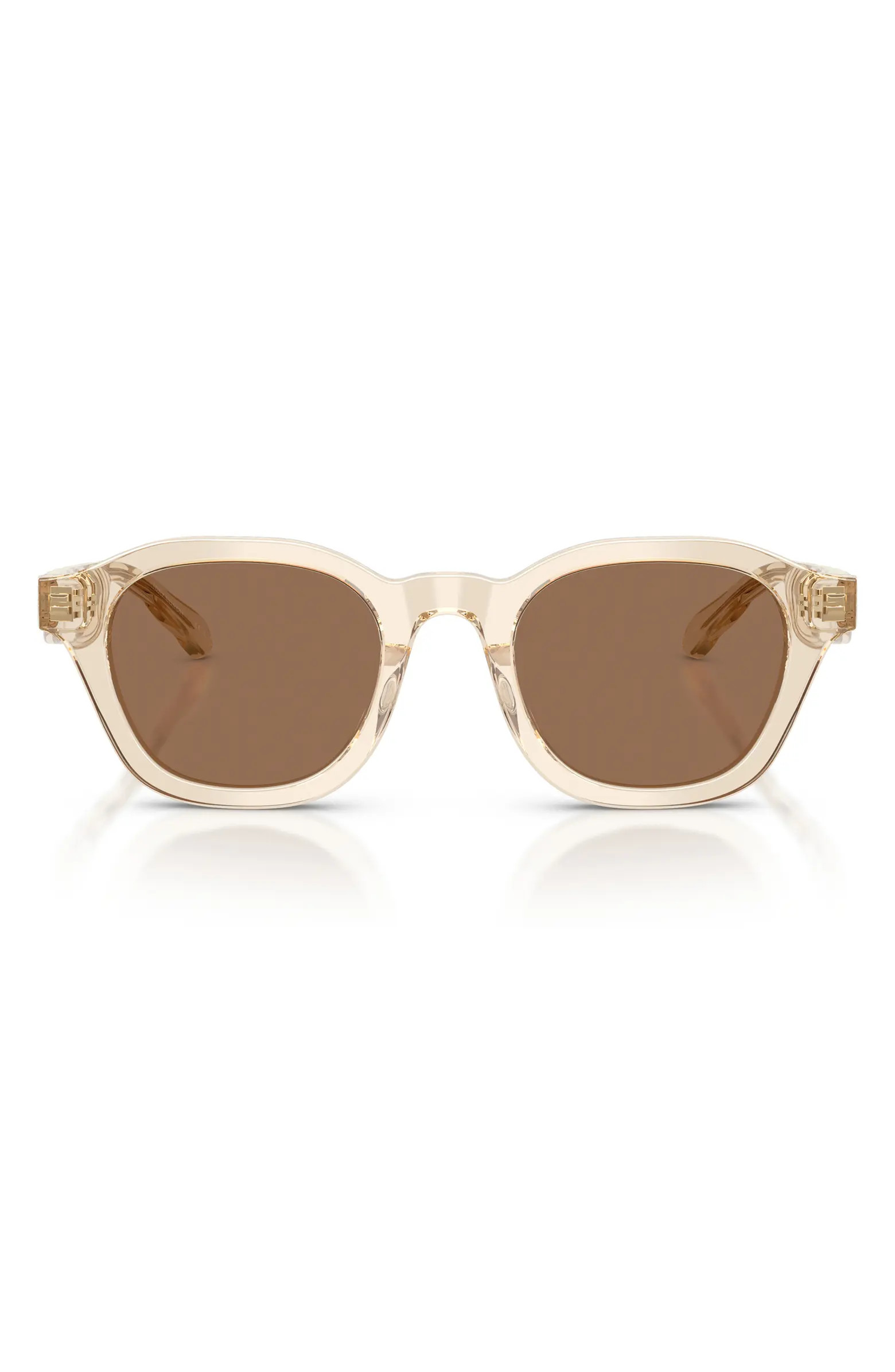 48mm Phantos Sunglasses | Nordstrom
