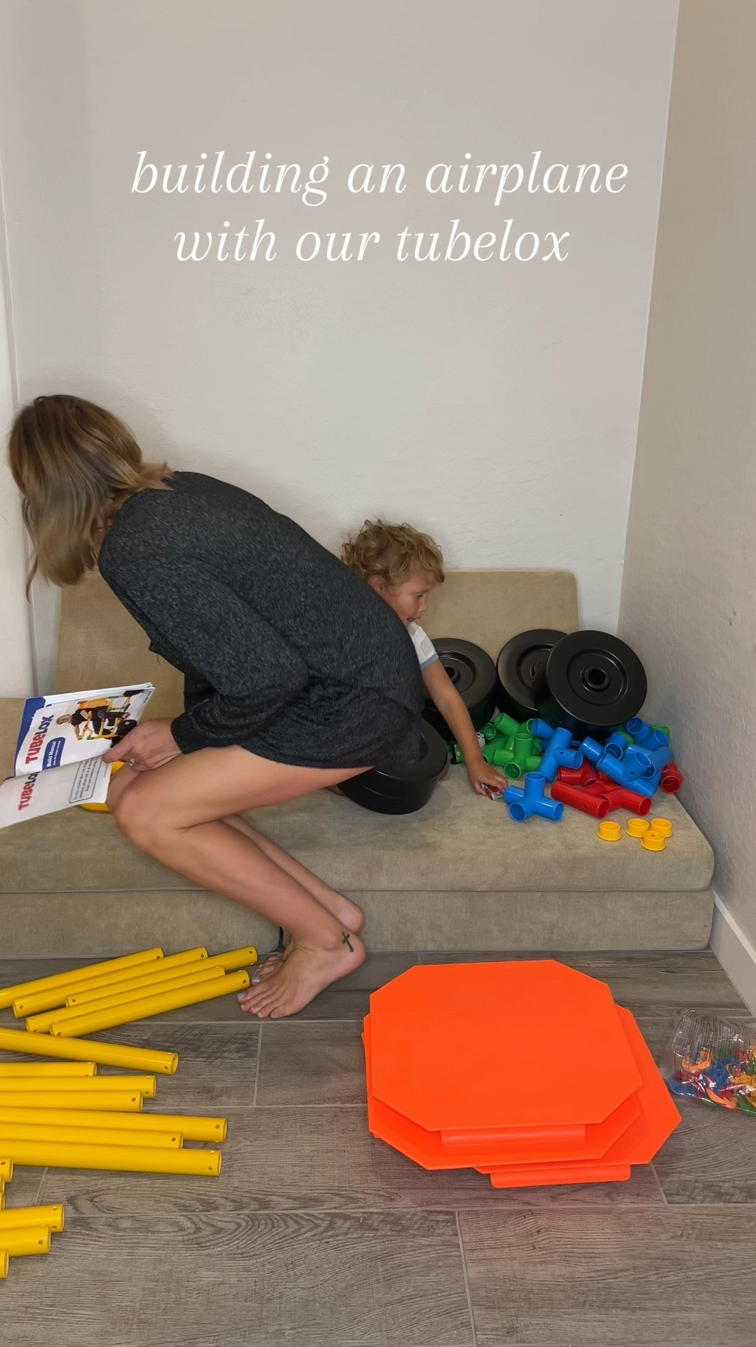 Toddler activities, Amazon kid finds, Open ended play toys, Creative play, Tubelox, Toddler gift ideas 

#LTKFamily #LTKKids