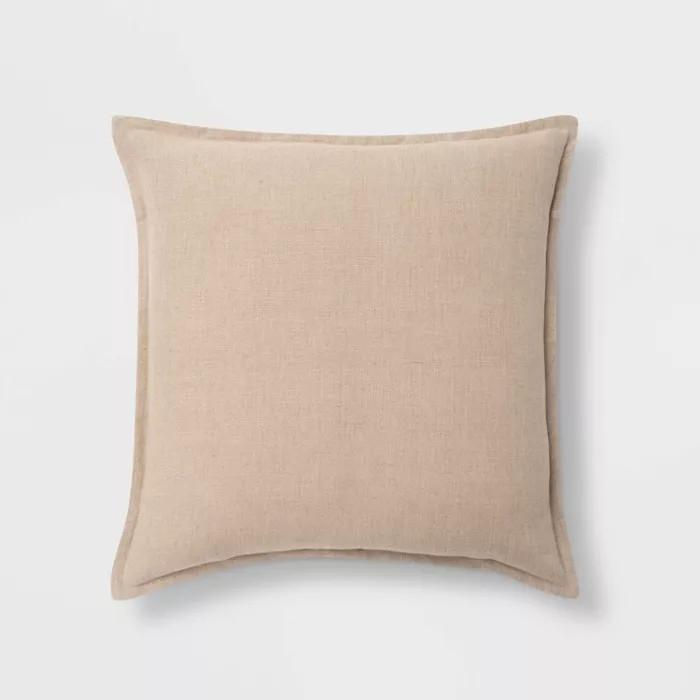 Linen Pillow - Threshold™ | Target