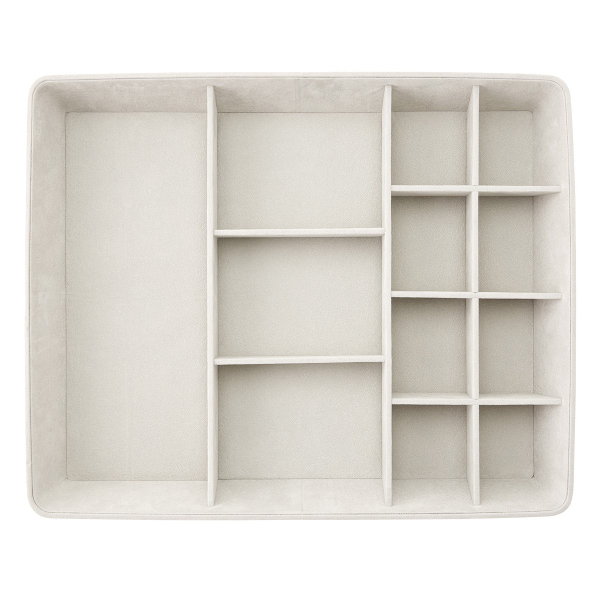 Elfa Décor Accessory Trays | The Container Store