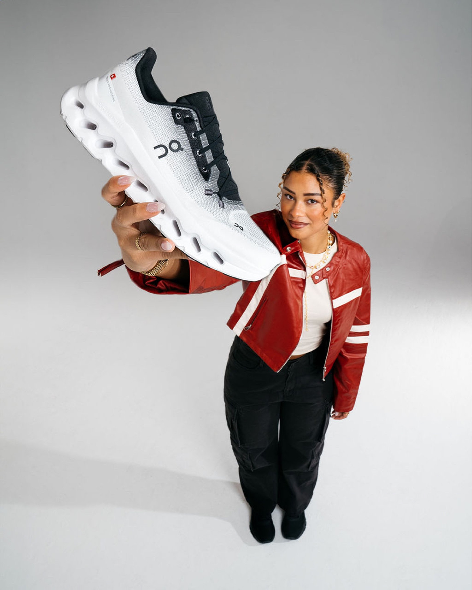 Red biker jacket look

#LTKMostLoved #LTKStyleTip #LTKSeasonal