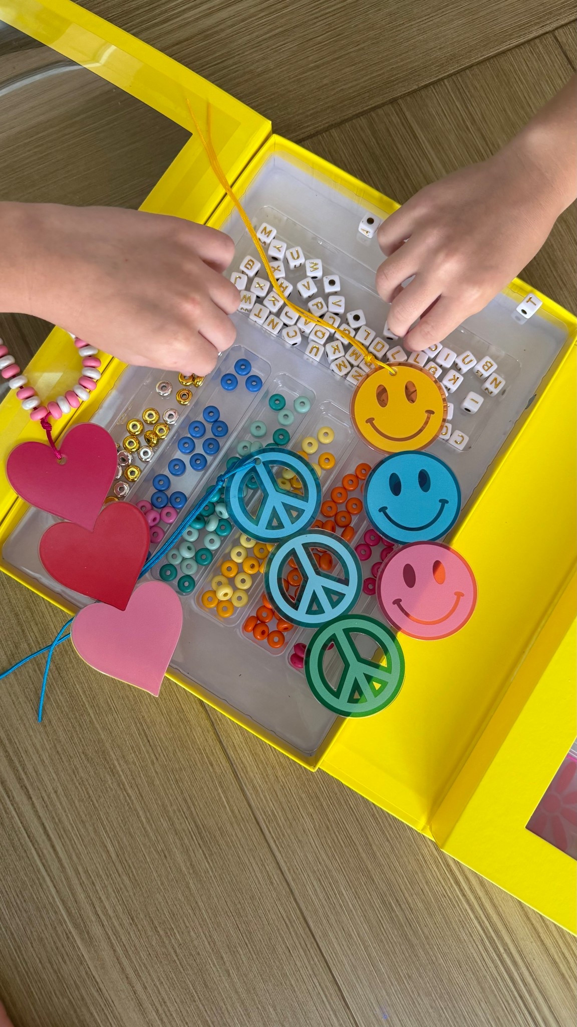 Pool day activities, bookmark making with @baublebar they always have the cutest activities for the kiddos! Would also make a cute gift idea!

#LTKSeasonal #LTKOver40