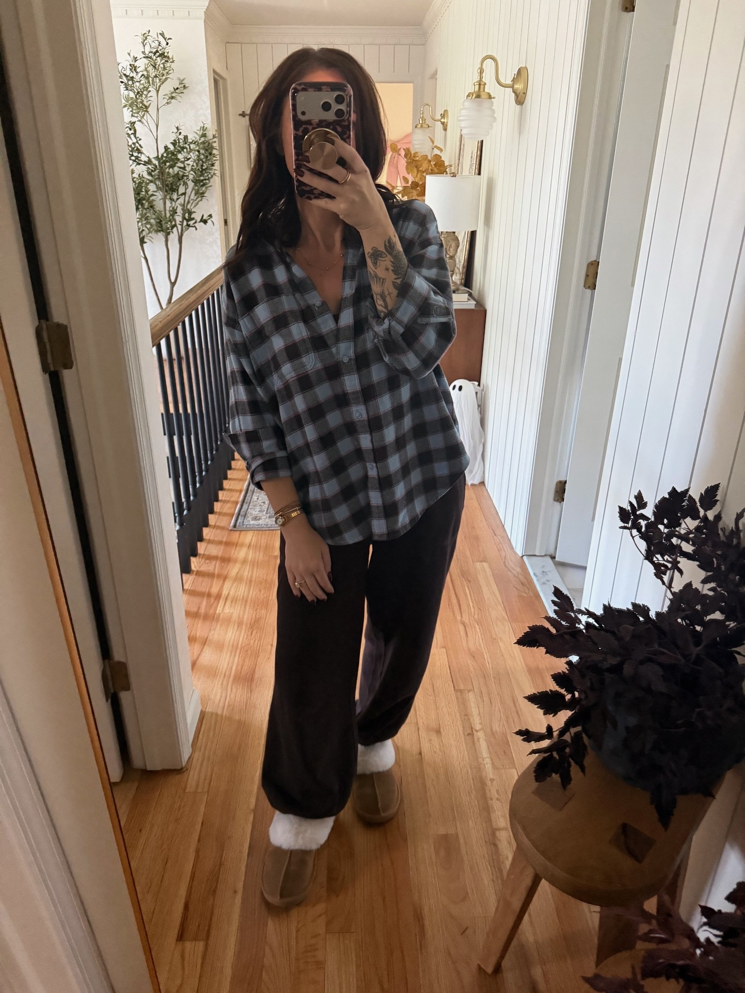 Fall cozy outfit!
Top size xxs. Extremely oversized
Bottoms size XS short

#LTKPetite #LTKootd #LTKdayinmylife