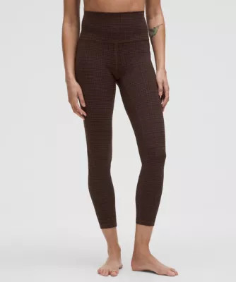 lululemon Align™ High-Rise Pant with Pockets 25" | lululemon UK