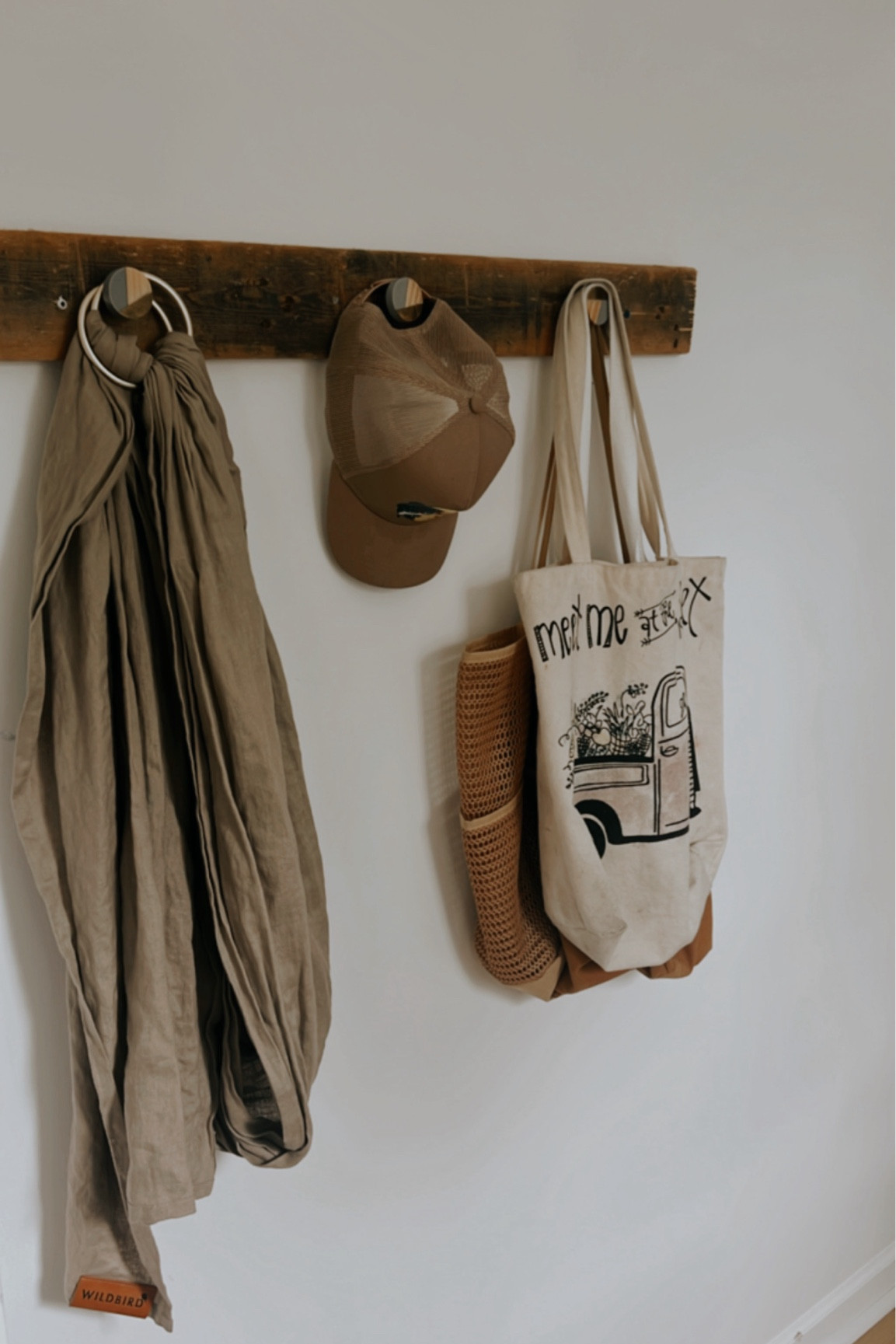 Our laundry room “catch all” hanger. Featuring all the necessities 🤍

#LTKbaby #LTKfamily #LTKhome