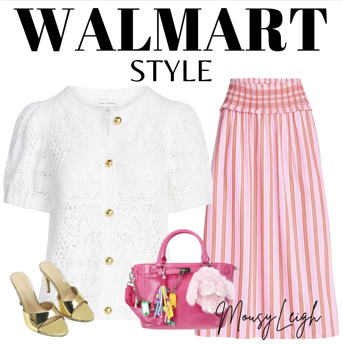 loving this pink look!

#LTKSaleAlert #LTKSeasonal #LTKootd