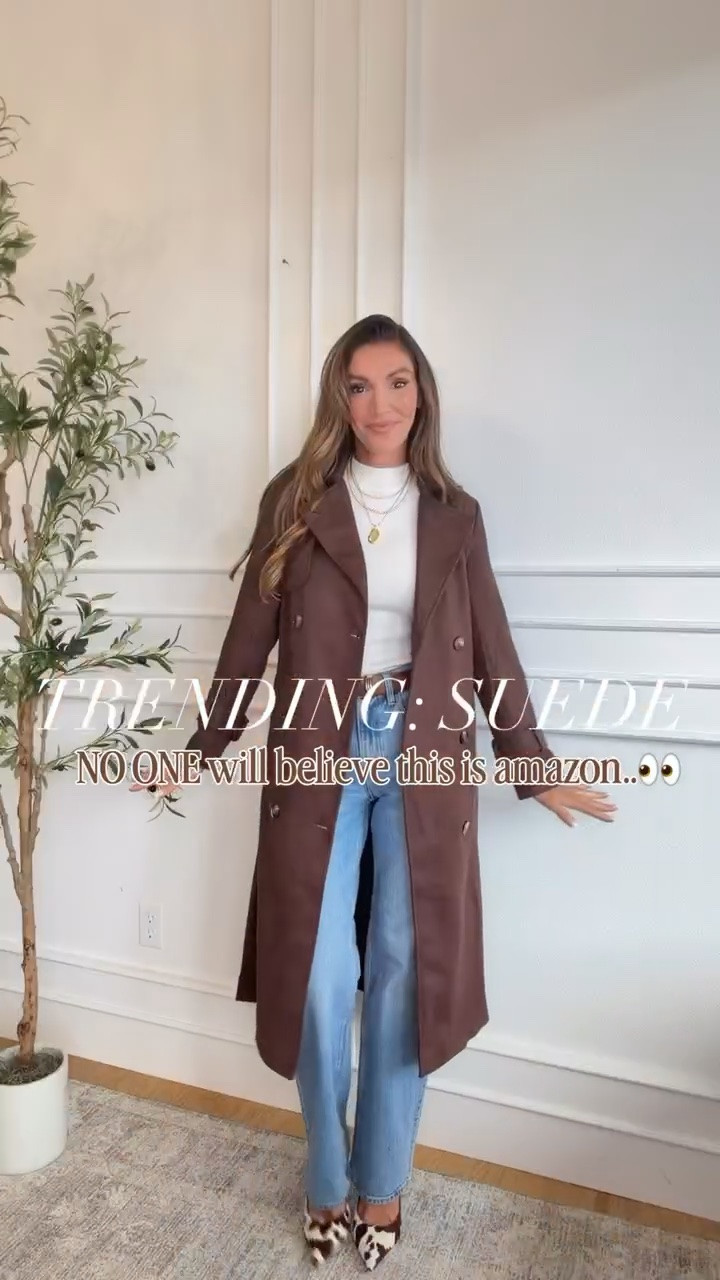 FALL TREND!! 🍁🐻 

#falltrend

#LTKootd #LTKSeasonal #LTKWorkwear