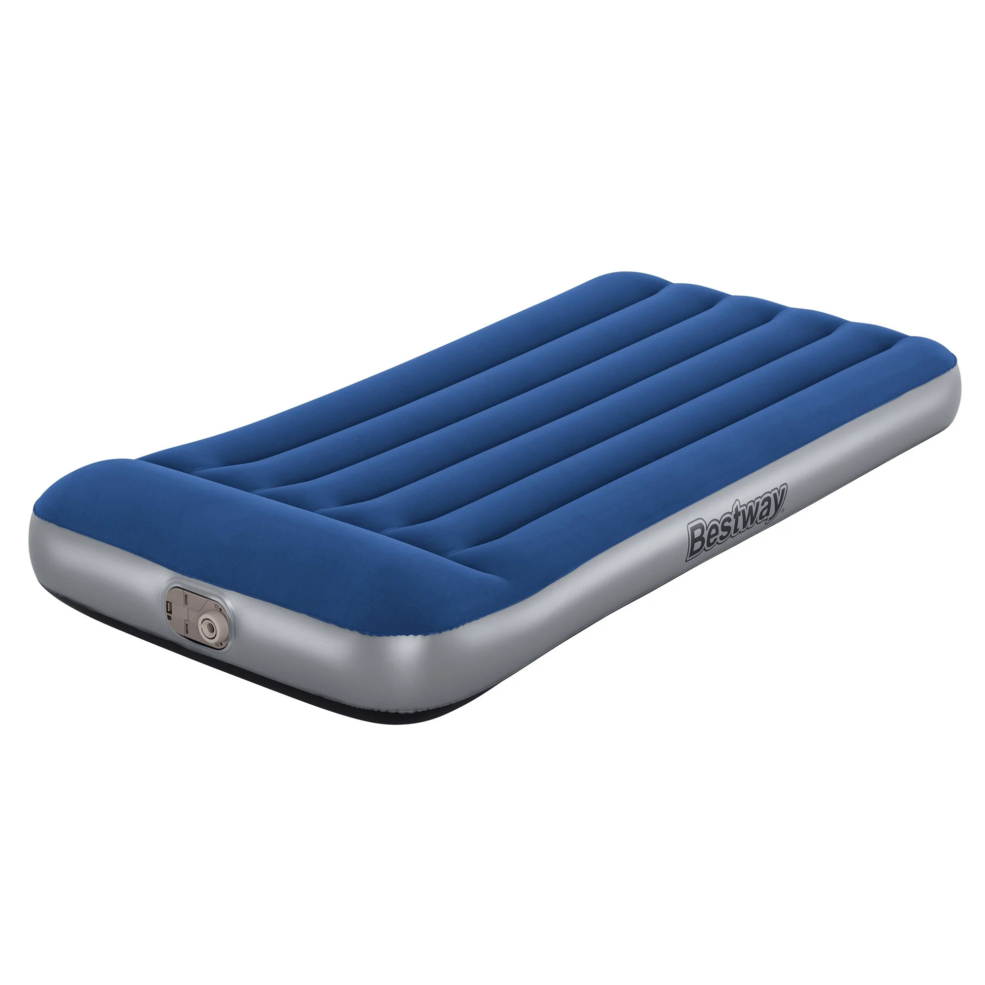 Bestway® Tritech Air Mattress Twin 12" with Built-in AC Pump | Walmart (US)