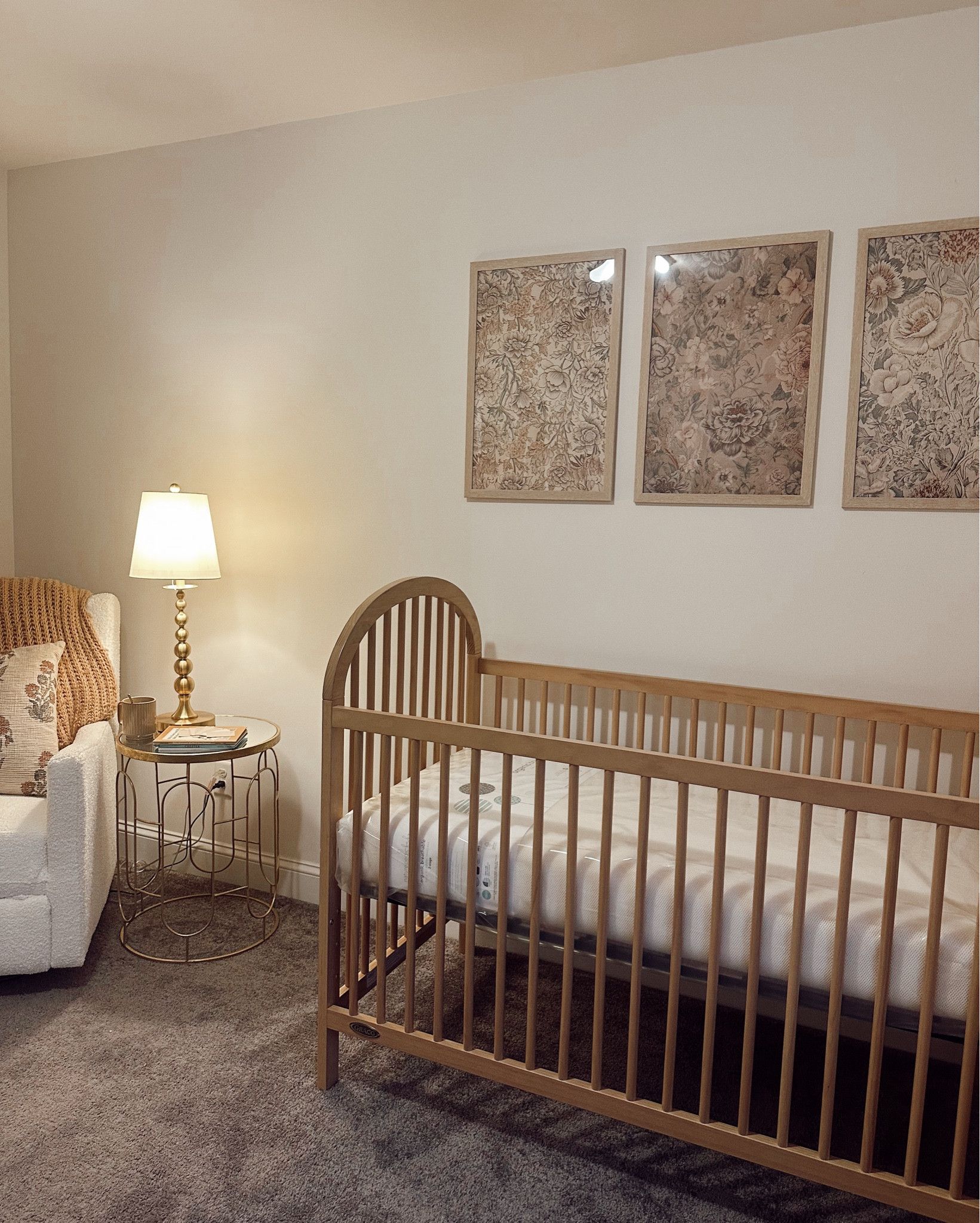 ✨🎀🩰🌷🌸💓 linking baby girl room decor we are getting and adding in! We are going to do some wallpaper + some board + batten by my husband lol 

Eeppp so excited about this mattress from  also!!! ✨🤭

#LTKHome #LTKmomlife #LTKBaby