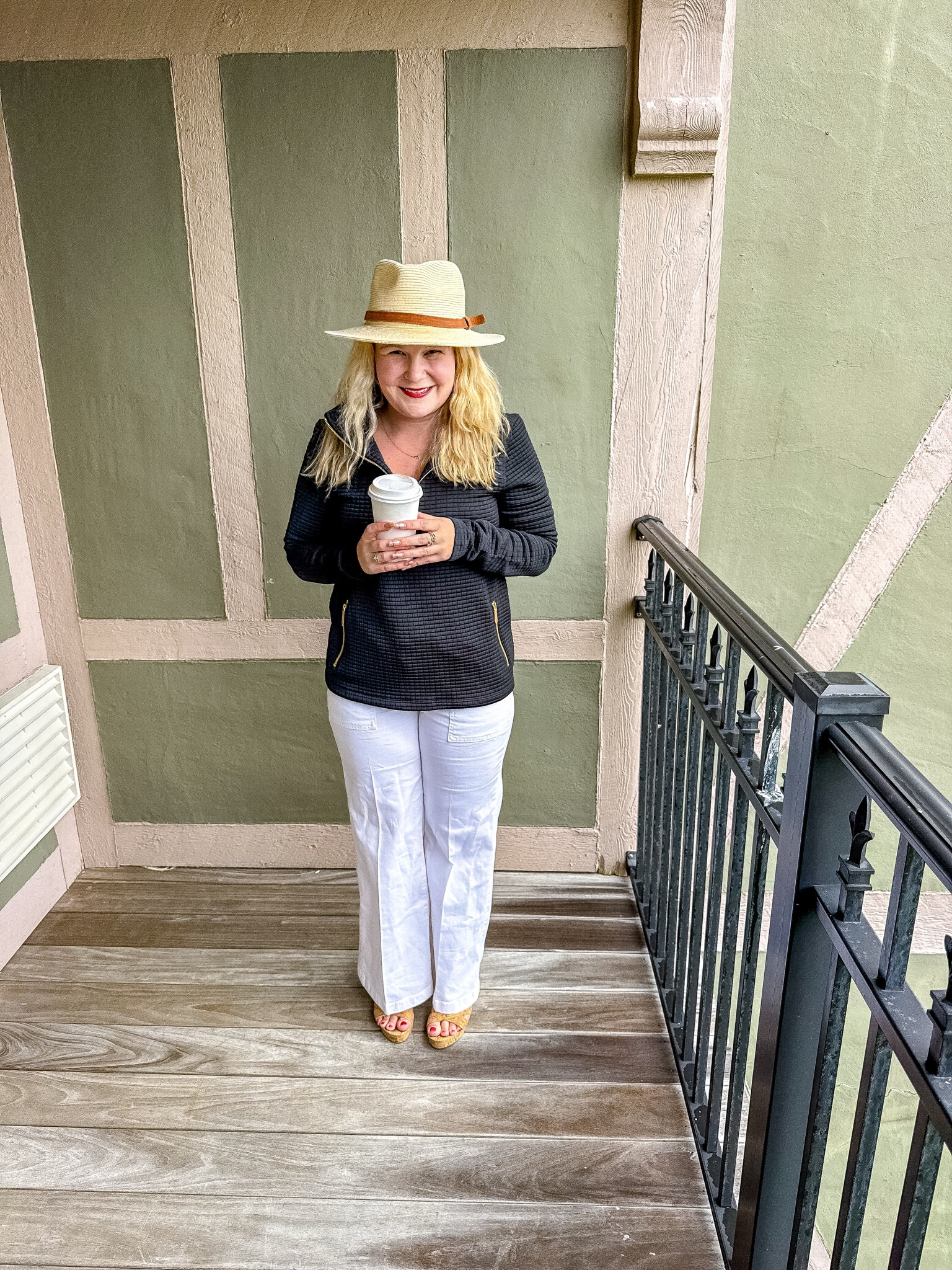 When I say these white house black market pants are on rotation multiple days of the week, I mean it!

#LTKootd #LTKPetite #LTKWorkwear