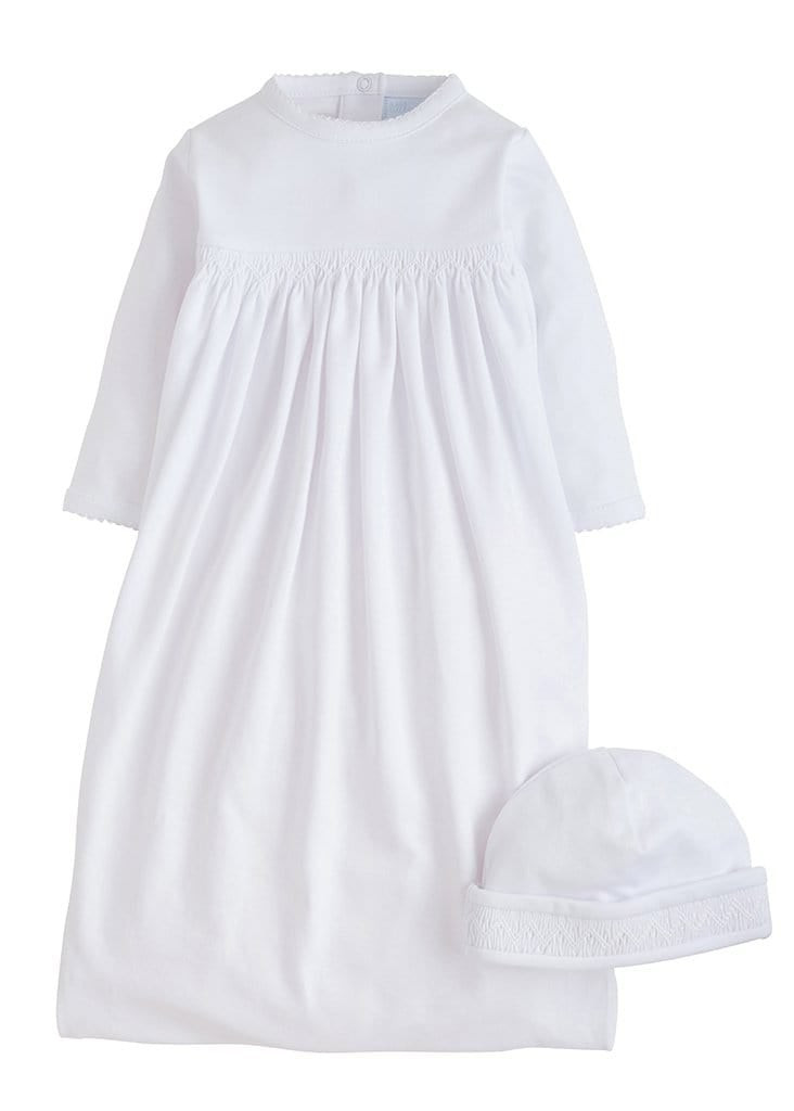 Welcome Home Layette Set - White | Little English