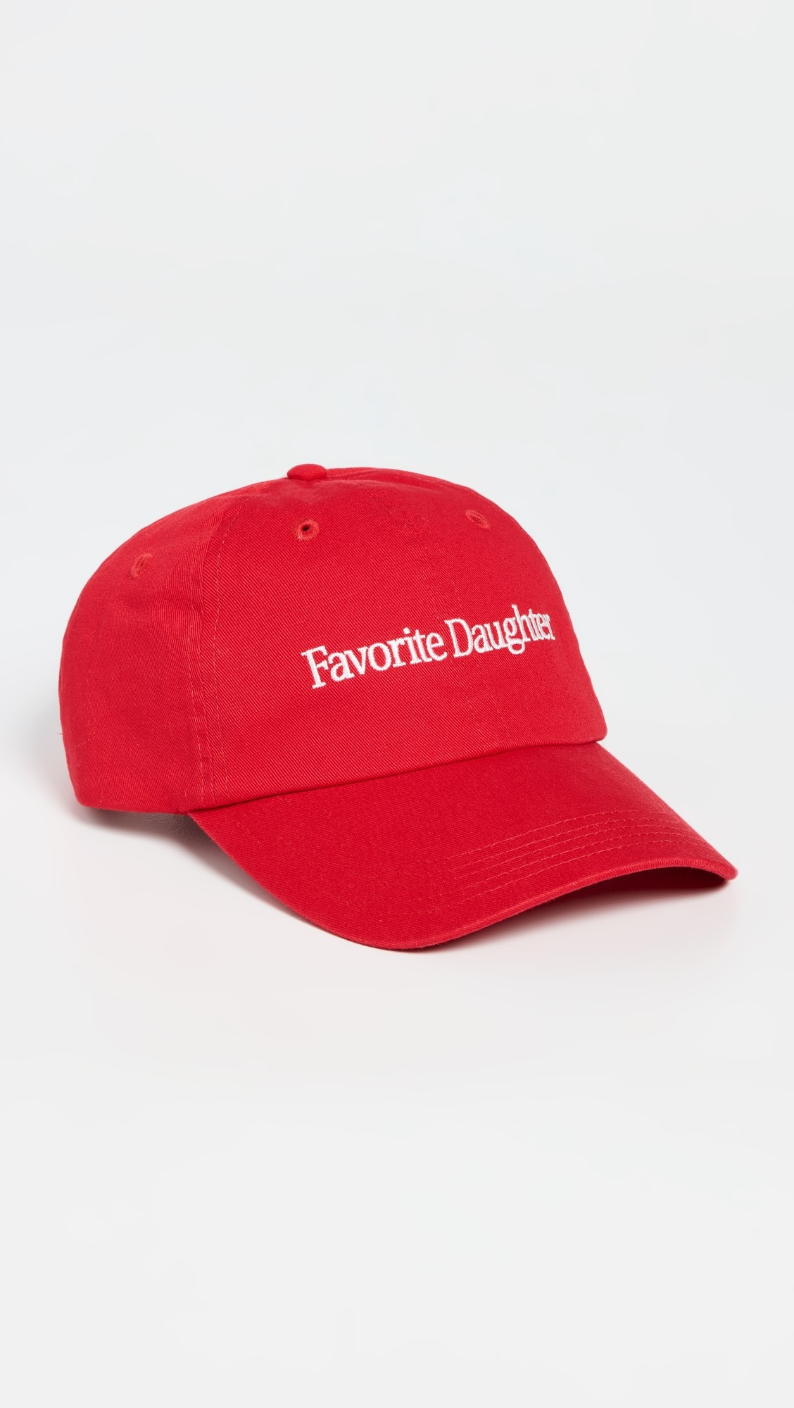 Favorite Daughter Classic Logo Baseball Cap | Shopbop | Shopbop