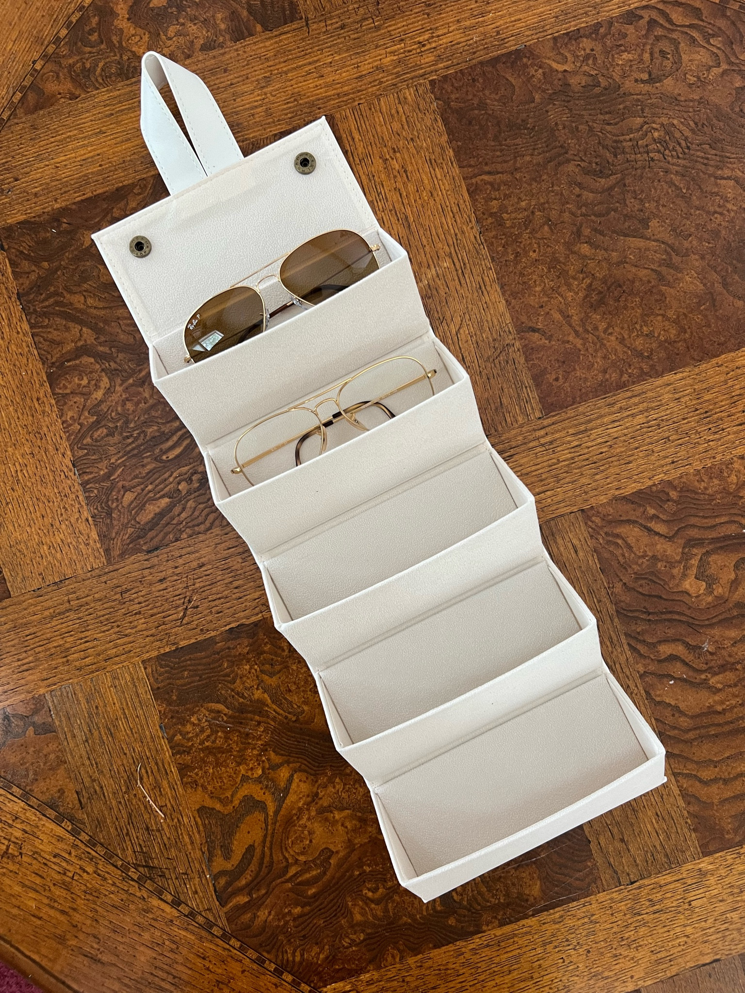 Sunglasses & glasses case holder 

#LTKfindsunder50 #LTKtravel #LTKGiftGuide