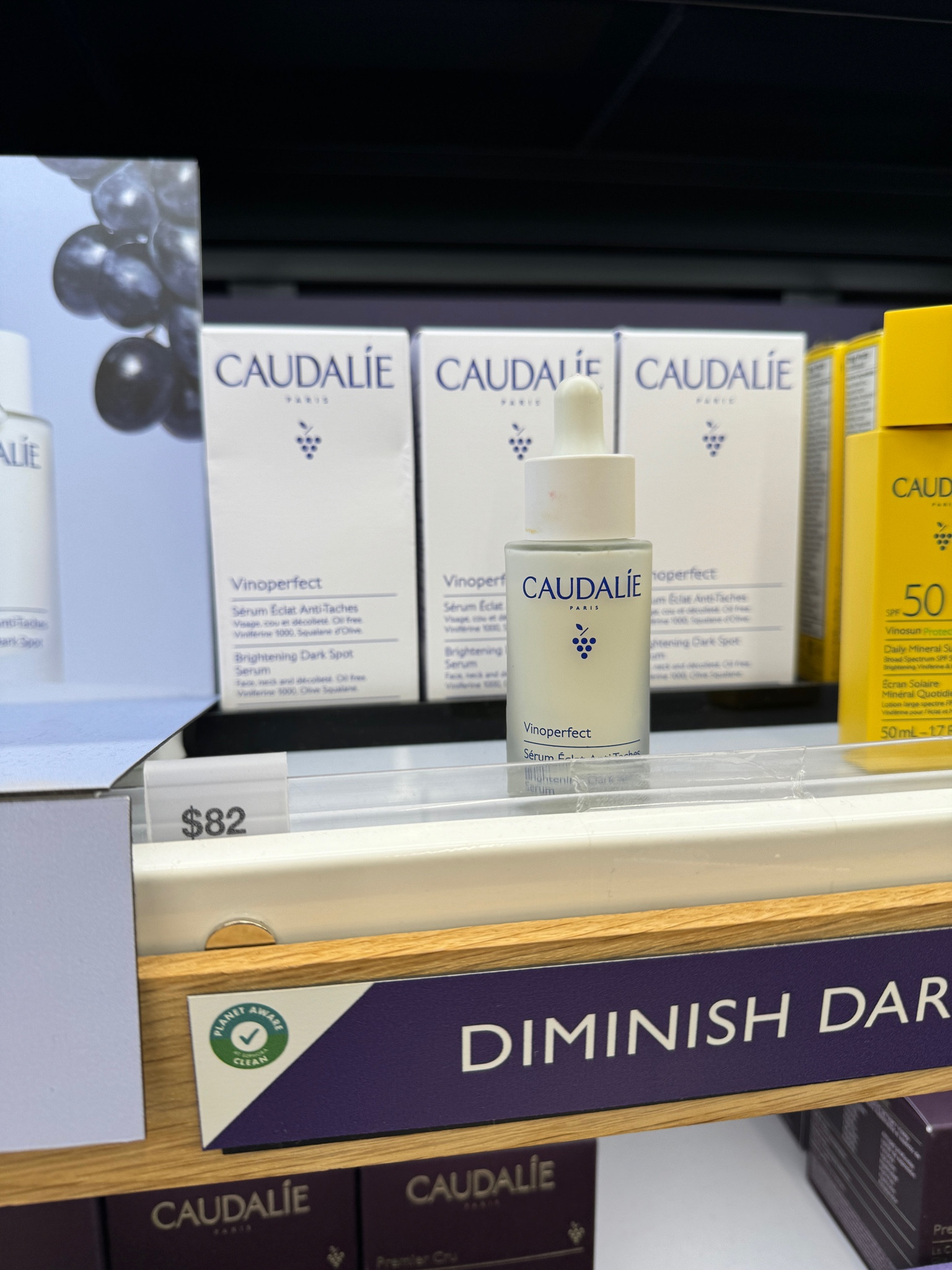 If you’re looking for a vitamin C alternative, this product is great. Super gentle and effective, and in fact claims it’s 62x more effective than vitamin C in reducing dark spots. 

#LTKBeauty