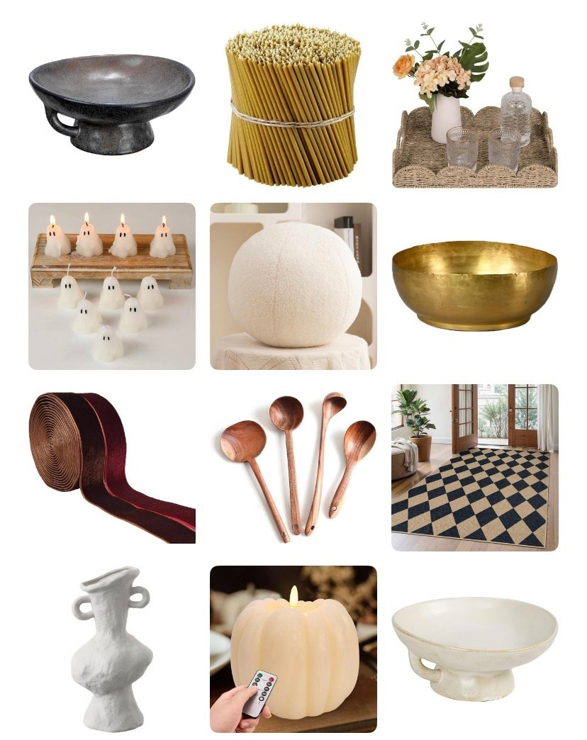 Amazon Home Decor

#LTKHome #LTKFindsUnder100 #LTKSeasonal