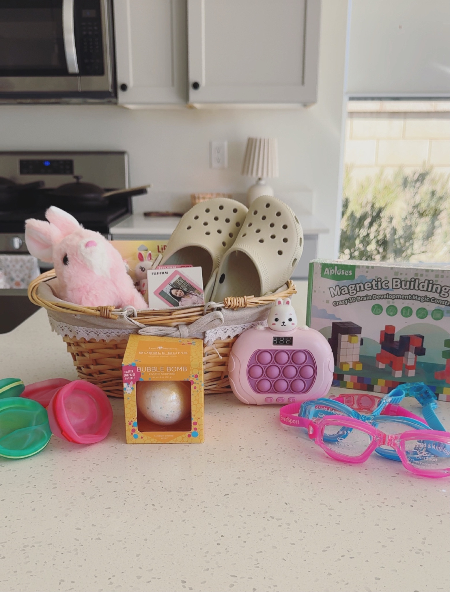 @amazon Easter favorites! 

#founditonAmazon #ad # Easter2025 

#LTKBaby #LTKSeasonal #LTKKids
