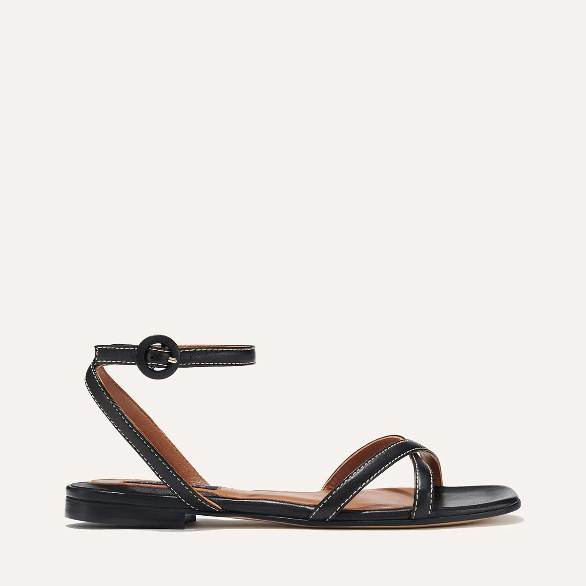 The Flat Sandal | Margaux