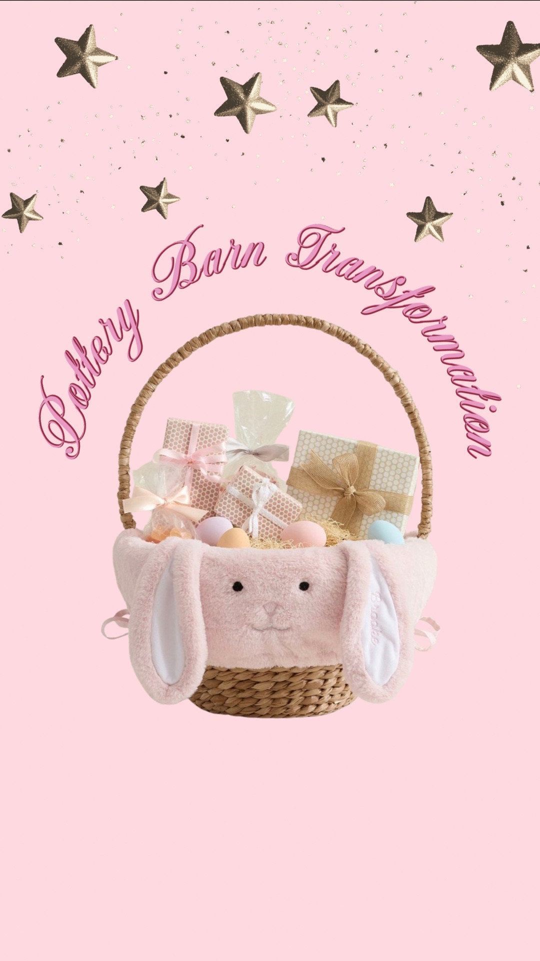 All my 3 daughters have #potterybarn Easter baskets! Highly highly recommend! 100% worth the investment! They will last forever and will help create all their Easter memories! 🌸🩷🎀🐣🧺

#LTKSeasonal #LTKKids #LTKBaby