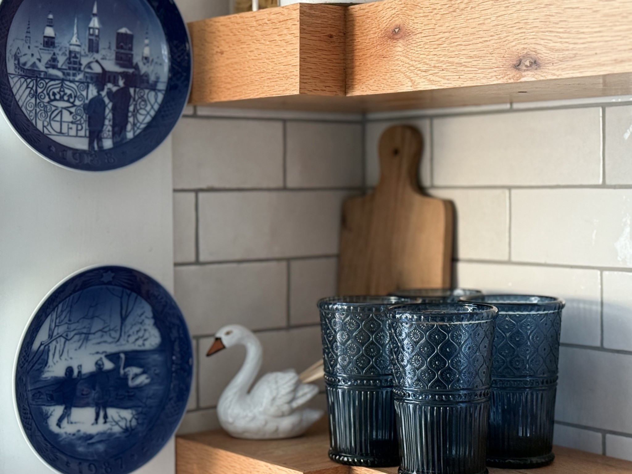 These glasses fit right in with my local and vintage decor.

#LTKHoliday #LTKHome #LTKOver40