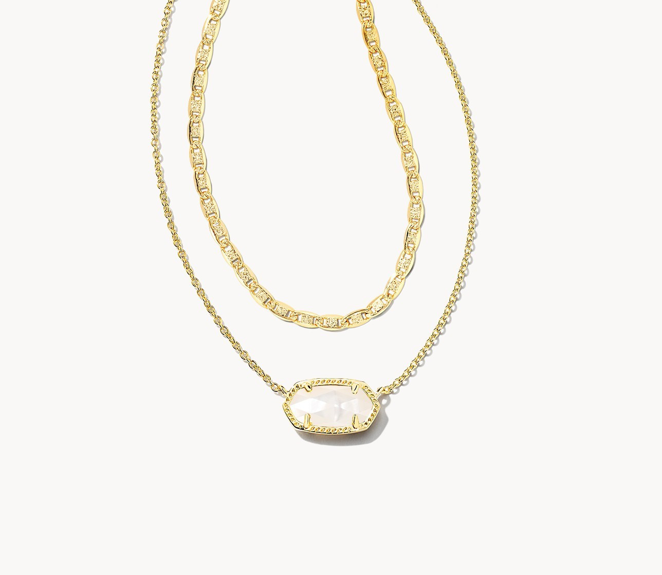 Elisa MultiStrand Necklace | Kendra Scott