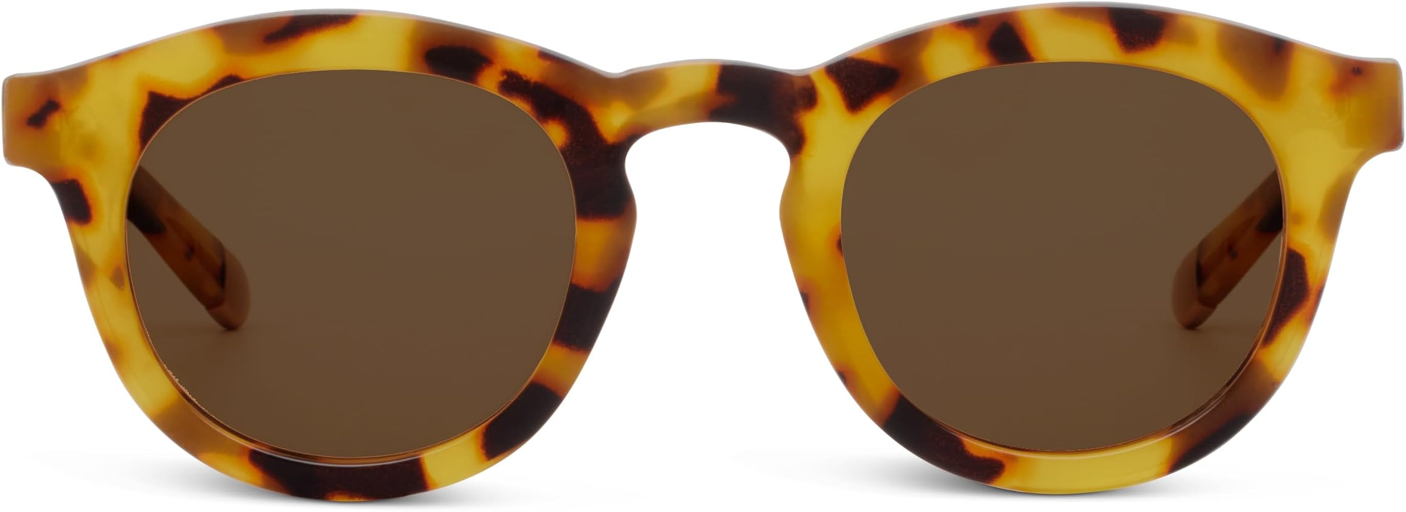 Peepers by PeeperSpecs Women's Beverly Shores Bifocal Sunglasses Round | Amazon (US)