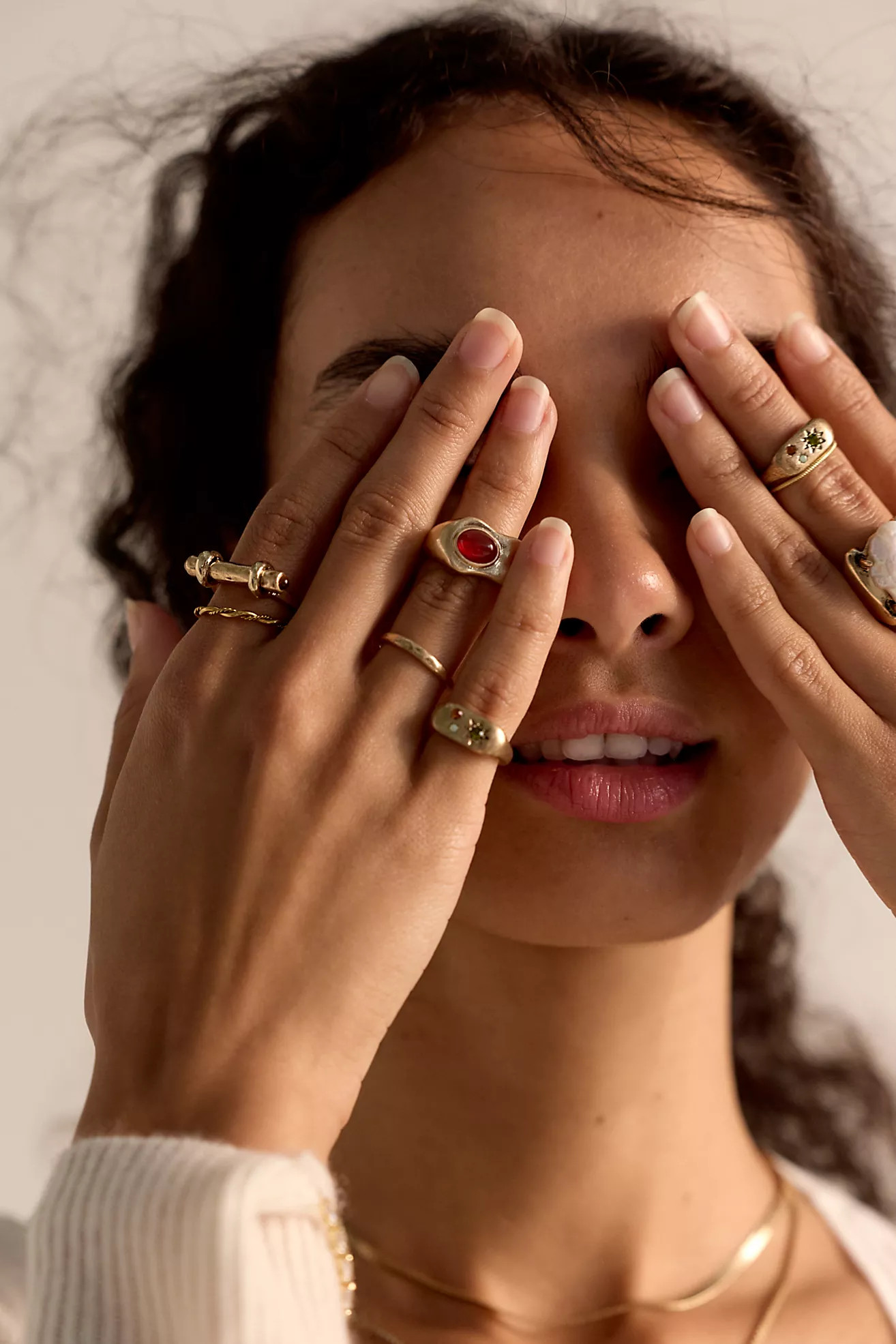 Clara Pinky Ring | Free People (Global - UK&FR Excluded)