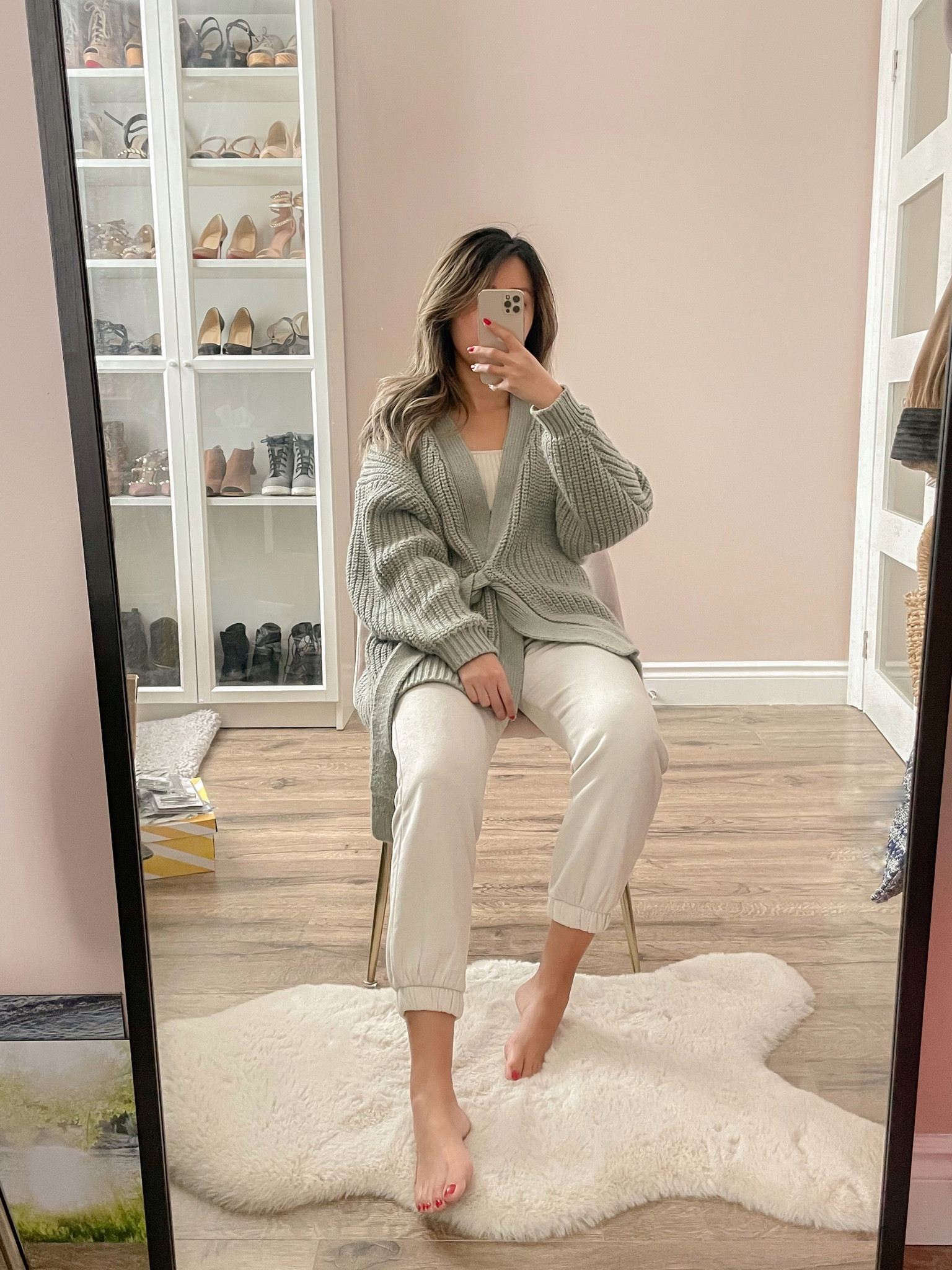 Cozy fits this holiday season 

#zara #comfyoutfits #cozyoutfits

#LTKstyletip