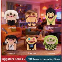Official Fuggler Plush Doll Fuggstars Series 2 Plush Toy Funny Ugly Collectible Christmas Birthday Children'S Toy Gift | AliExpress (US)