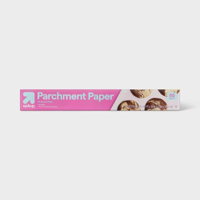 Parchment Paper Roll - 50 sq ft - up&up™ | Target