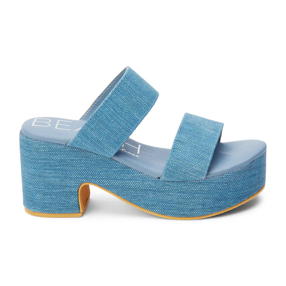 Ocean Ave Platform Sandal | Matisse Footwear