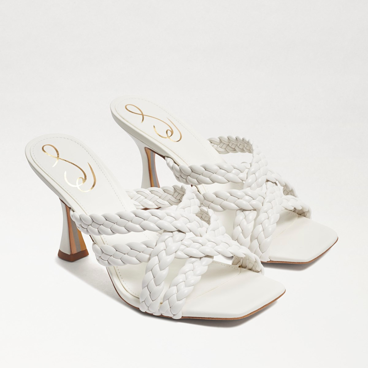 Marjorie Braided Strappy Mule | Sam Edelman