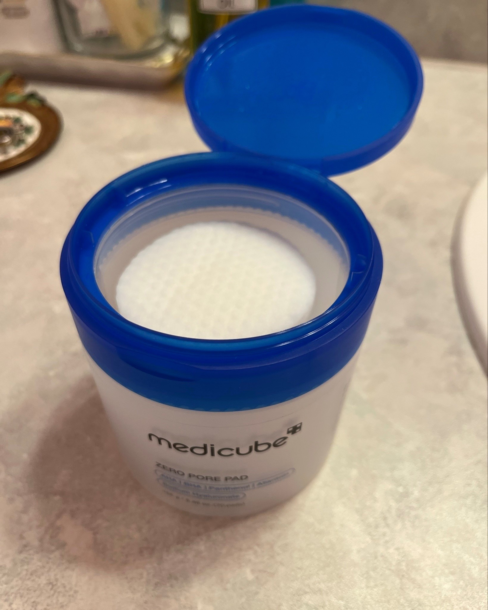 We didn’t realize how much of a difference toner pads could make until we tried the Medicube Pore Pads. And with the Amazon Big Spring Sale going on, it’s kind of the perfect time to grab a few and stay stocked up ✨

#LTKBeauty #LTKSaleAlert #LTKOver40